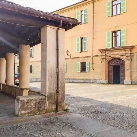 Nel Centro Storico 아파트 Luserna San Giovanni